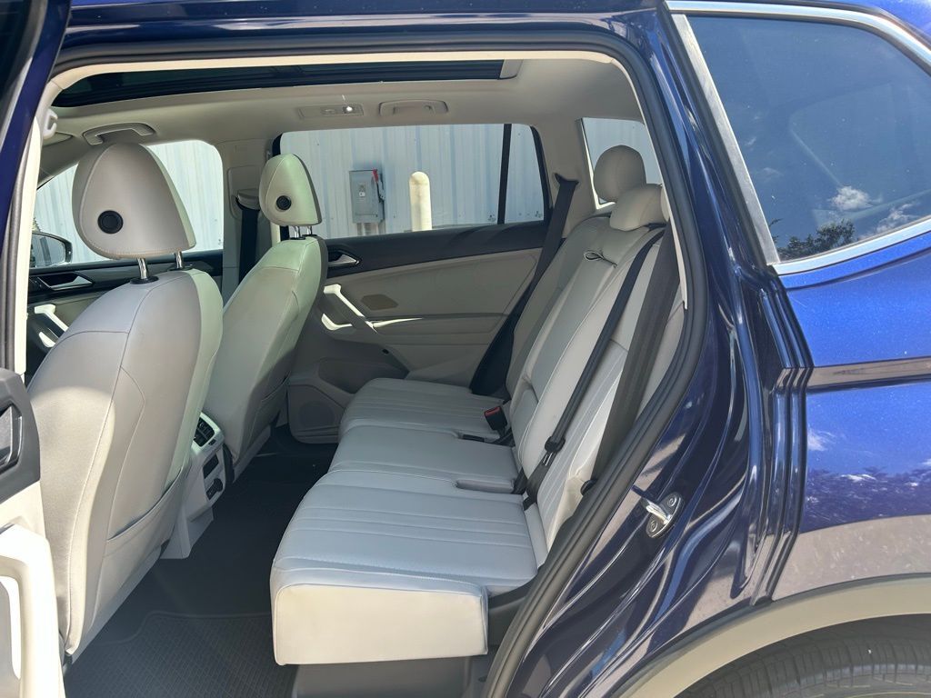 2022 Volkswagen Tiguan 2.0T SE Tampa FL