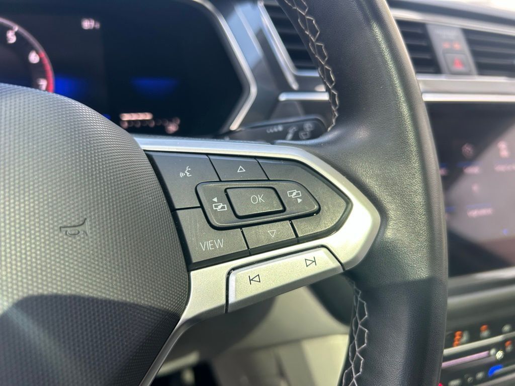 2022 Volkswagen Tiguan 2.0T SE Tampa FL