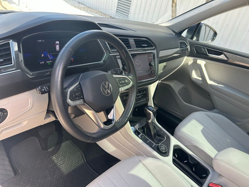 2022 Volkswagen Tiguan 2.0T SE Tampa FL