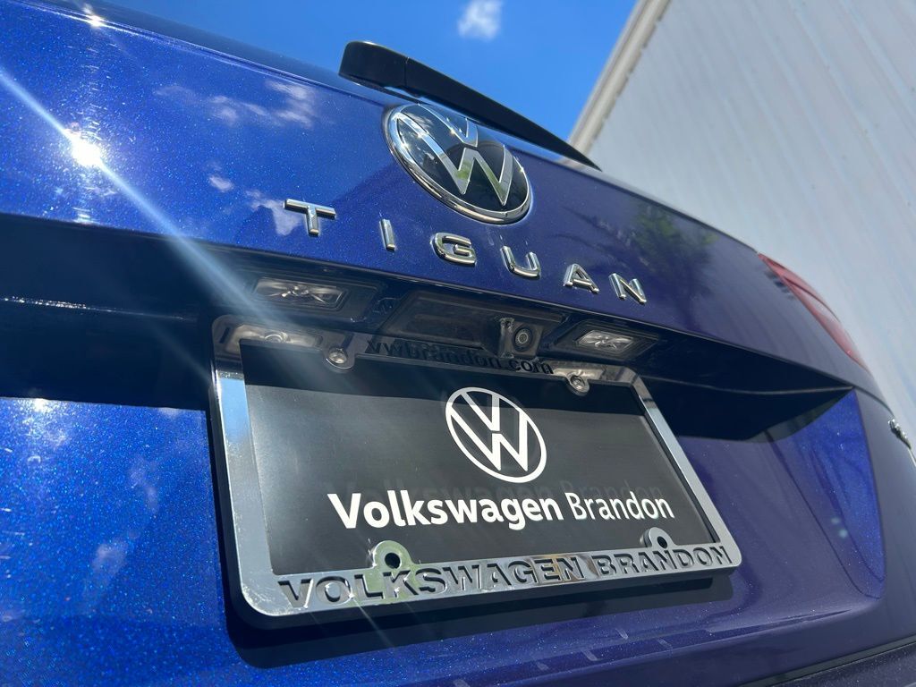 2022 Volkswagen Tiguan 2.0T SE Tampa FL