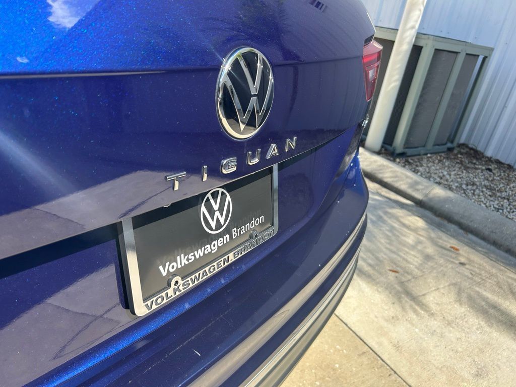 2022 Volkswagen Tiguan 2.0T SE Tampa FL