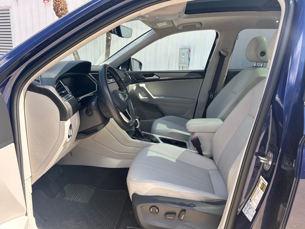 2022 Volkswagen Tiguan 2.0T SE Tampa FL