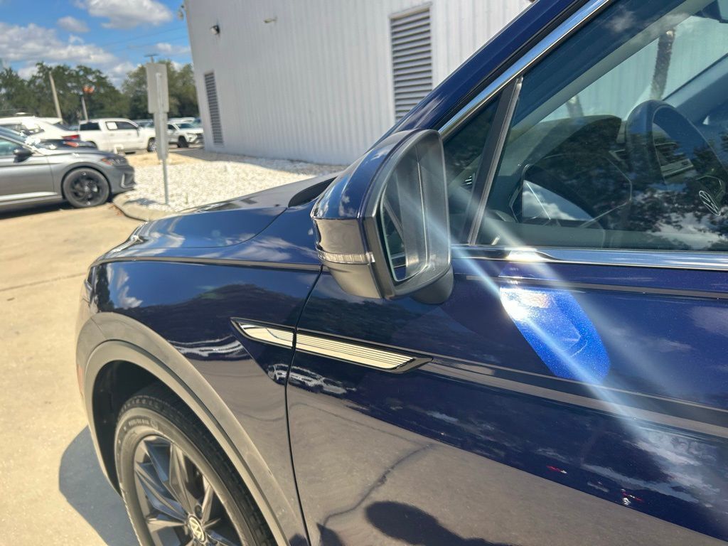2022 Volkswagen Tiguan 2.0T SE Tampa FL