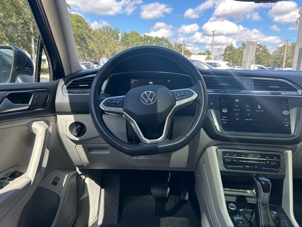 2022 Volkswagen Tiguan 2.0T SE Tampa FL