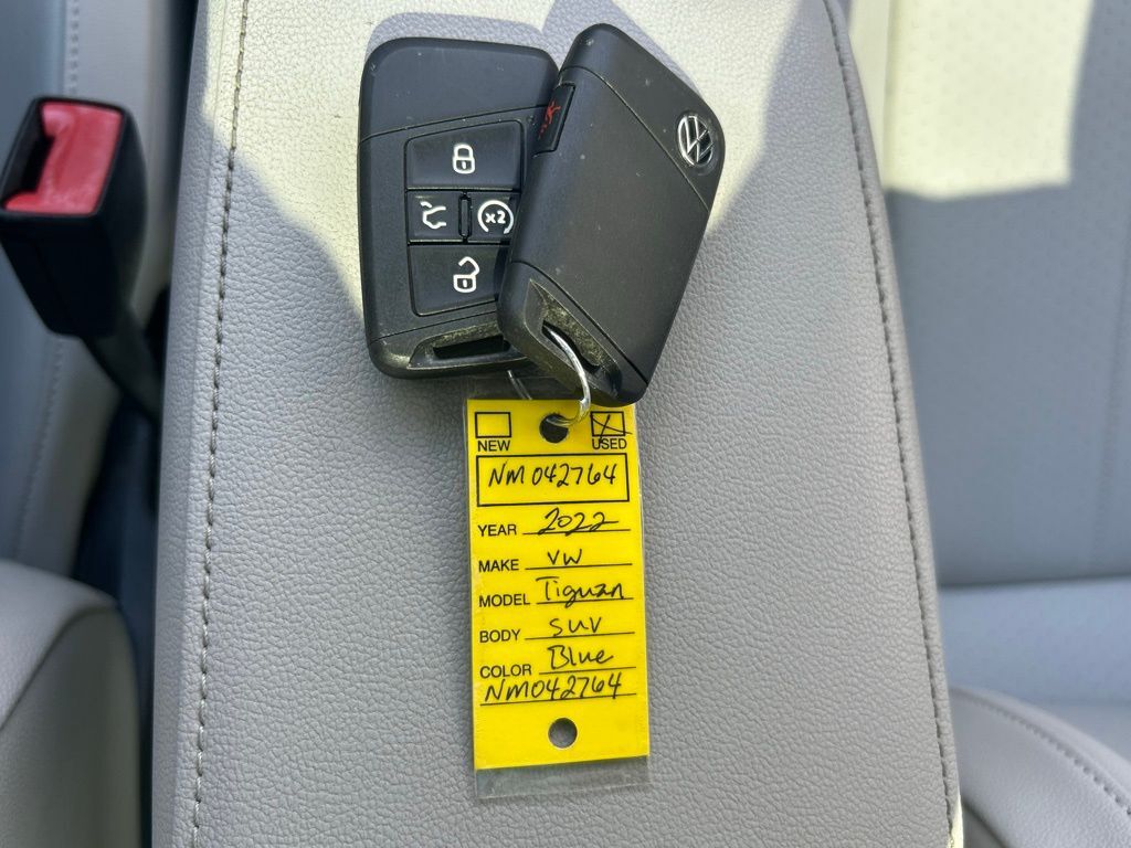2022 Volkswagen Tiguan 2.0T SE Tampa FL