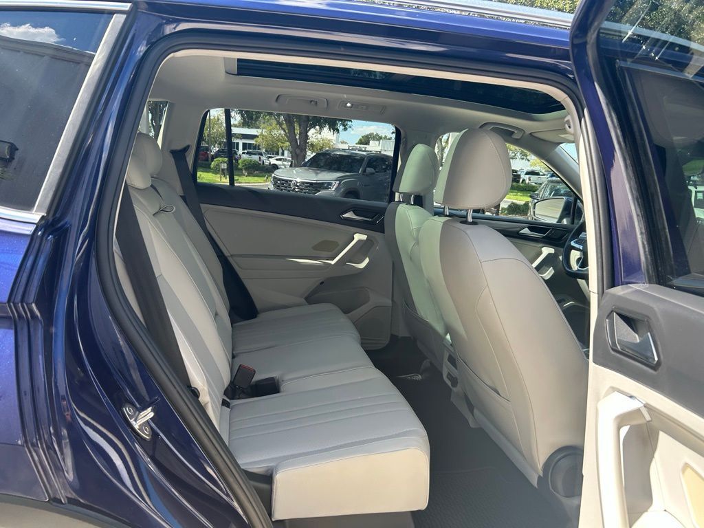 2022 Volkswagen Tiguan 2.0T SE Tampa FL