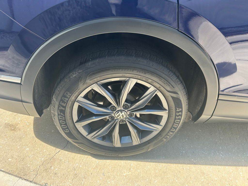 2022 Volkswagen Tiguan 2.0T SE Tampa FL