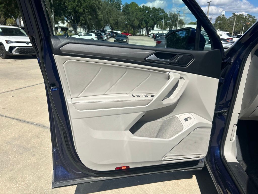 2022 Volkswagen Tiguan 2.0T SE Tampa FL