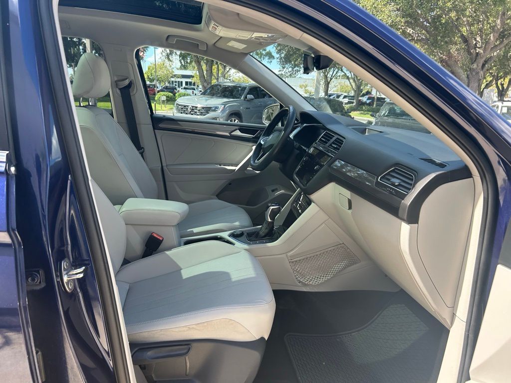 2022 Volkswagen Tiguan 2.0T SE Tampa FL