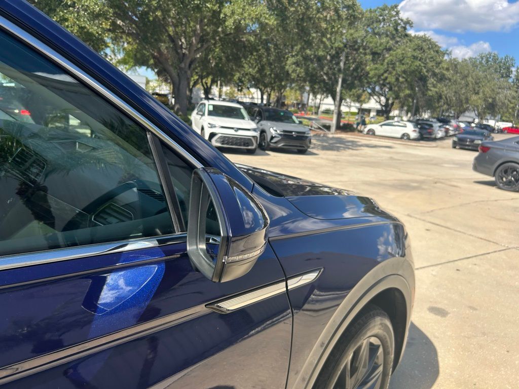 2022 Volkswagen Tiguan 2.0T SE Tampa FL
