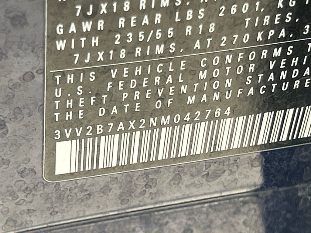 2022 Volkswagen Tiguan 2.0T SE Tampa FL