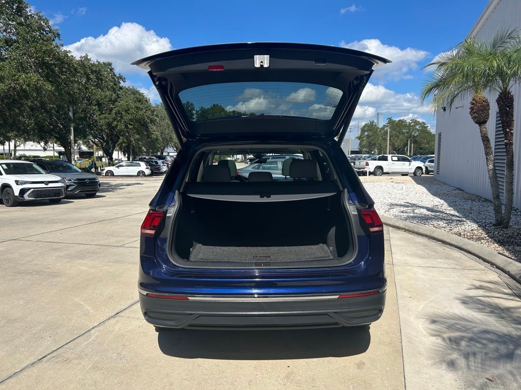 2022 Volkswagen Tiguan 2.0T SE Tampa FL