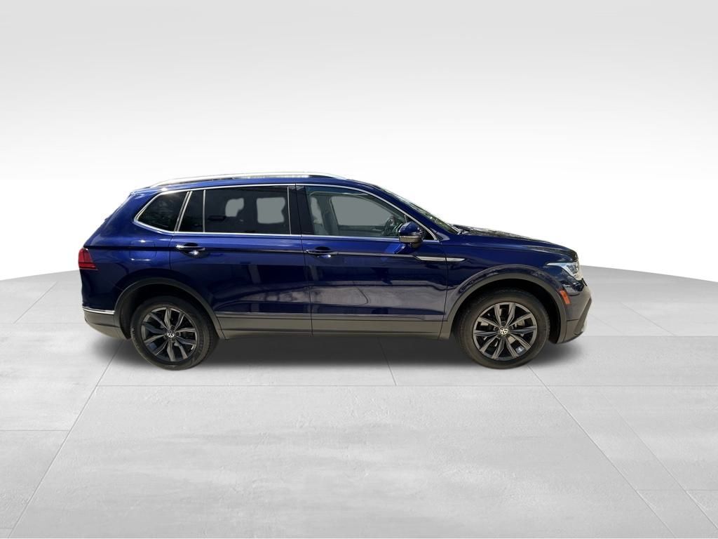 2022 Volkswagen Tiguan 2.0T SE Tampa FL