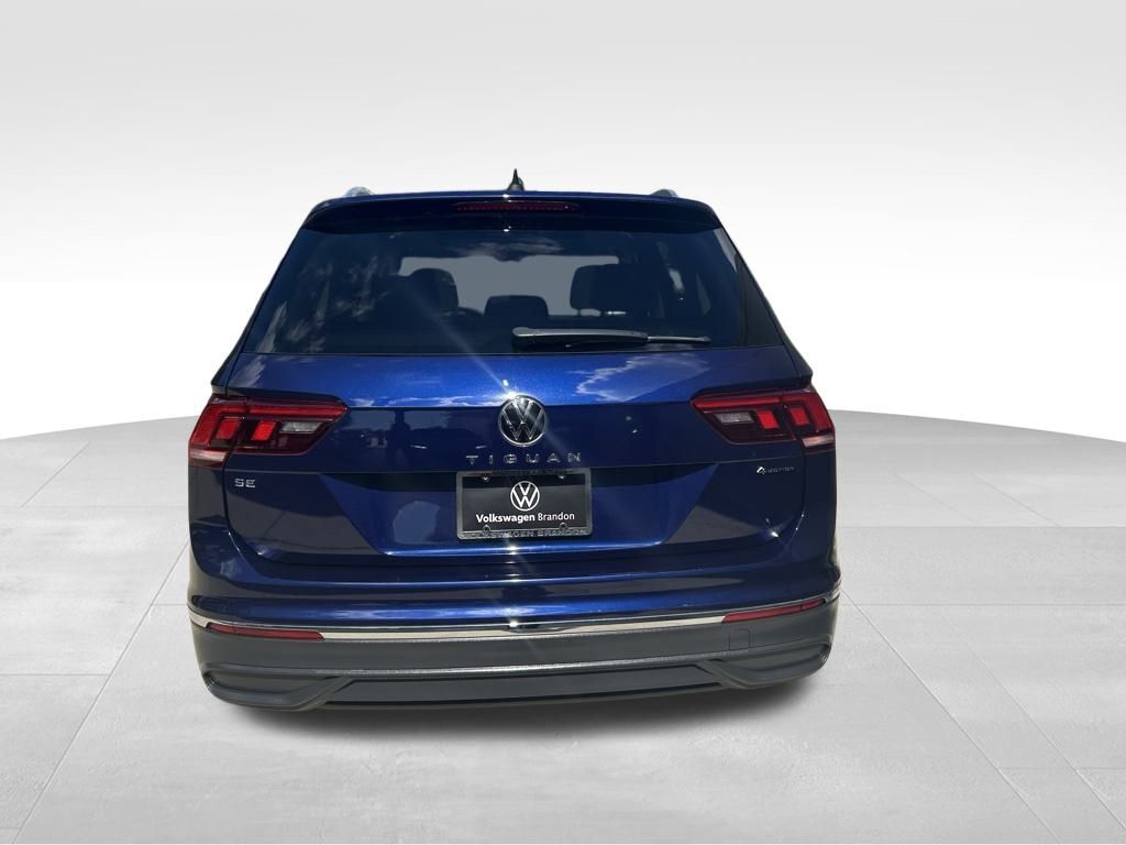 2022 Volkswagen Tiguan 2.0T SE Tampa FL