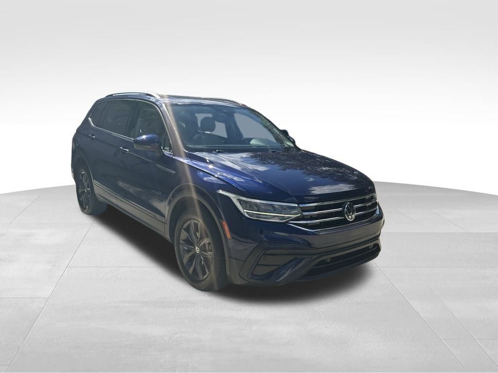 2022 Volkswagen Tiguan 2.0T SE Tampa FL