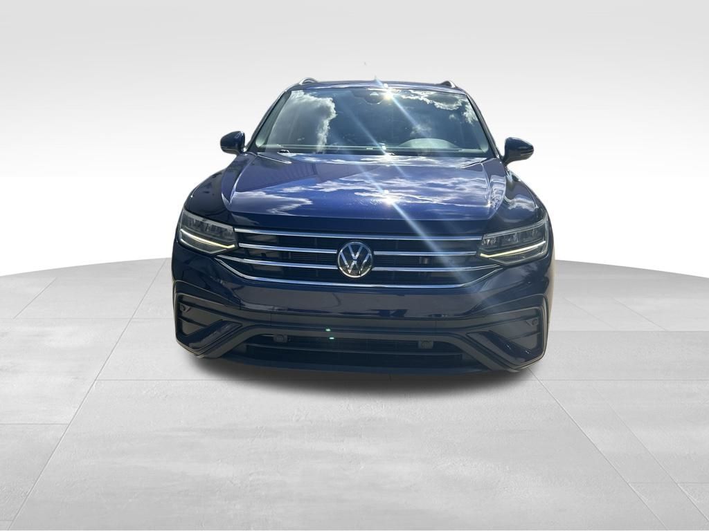 2022 Volkswagen Tiguan 2.0T SE Tampa FL
