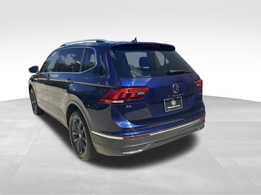 2022 Volkswagen Tiguan 2.0T SE Tampa FL