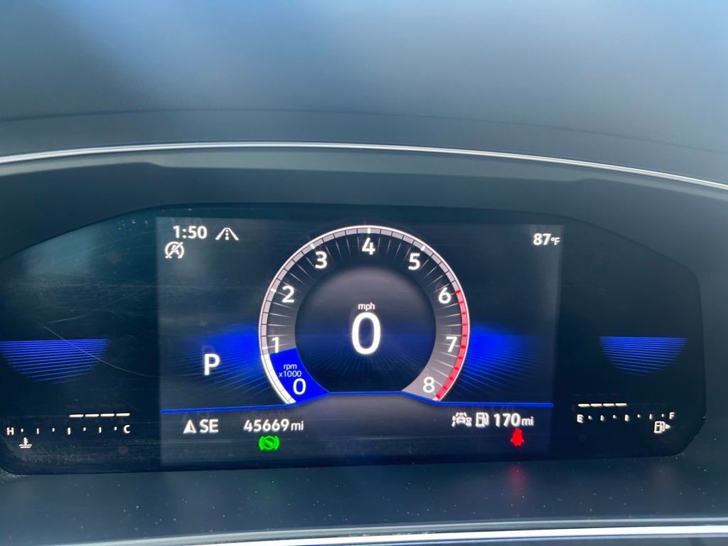 2022 Volkswagen Tiguan 2.0T SE Tampa FL