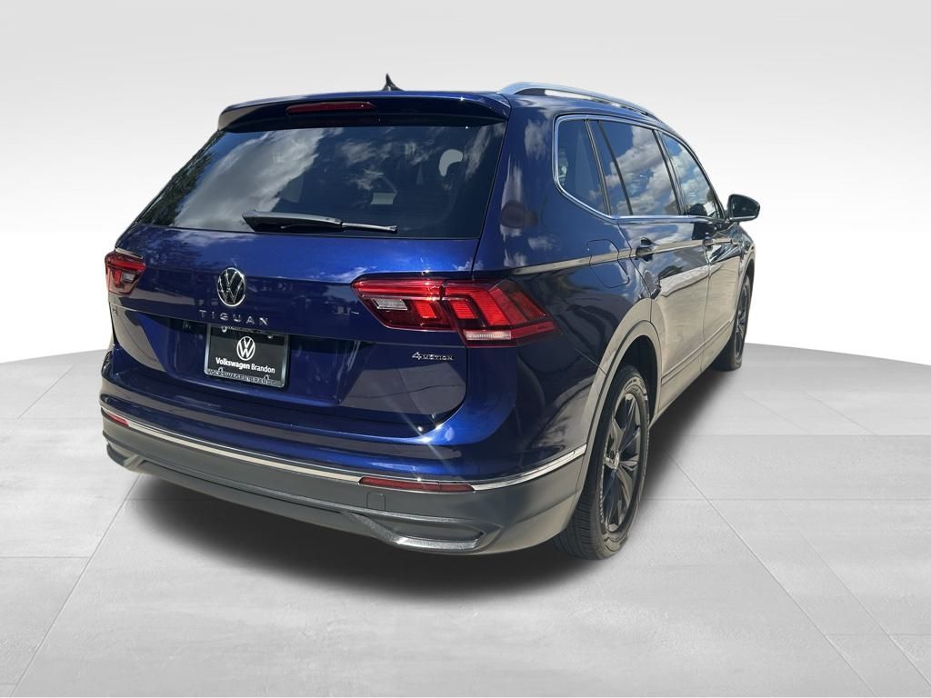 2022 Volkswagen Tiguan 2.0T SE Tampa FL