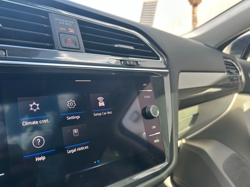 2022 Volkswagen Tiguan 2.0T SE Tampa FL