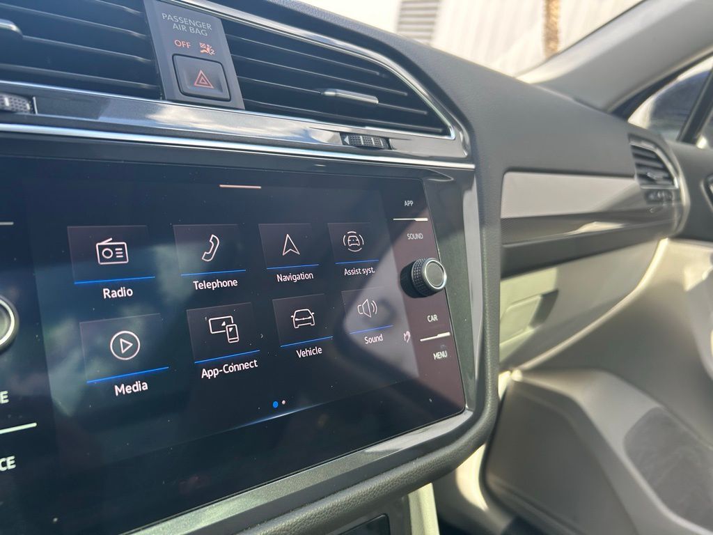 2022 Volkswagen Tiguan 2.0T SE Tampa FL