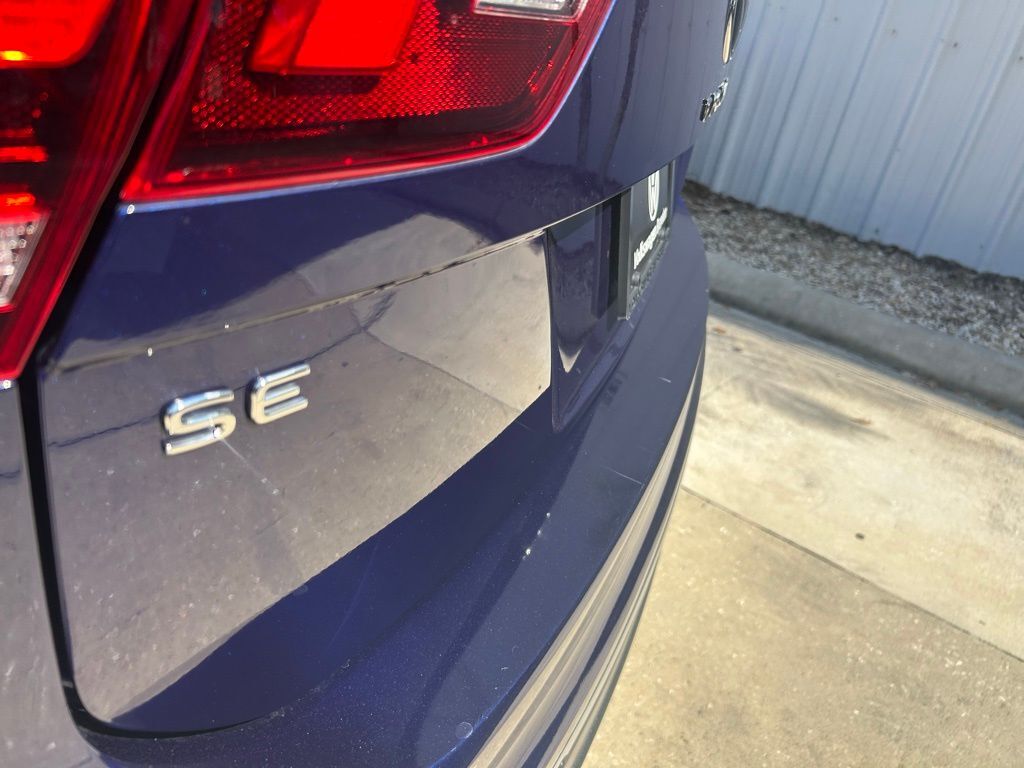 2022 Volkswagen Tiguan 2.0T SE Tampa FL