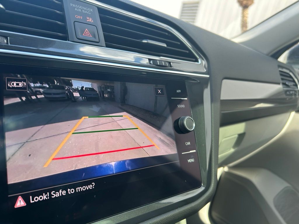 2022 Volkswagen Tiguan 2.0T SE Tampa FL