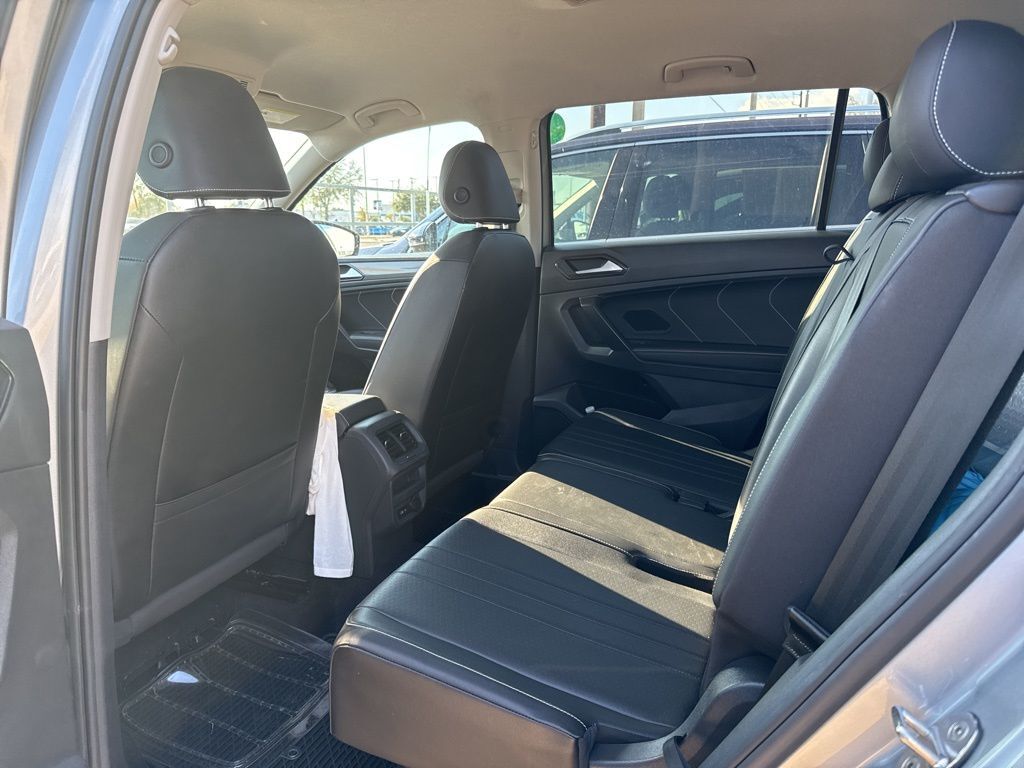 2022 Volkswagen Tiguan 2.0T SE Tampa FL