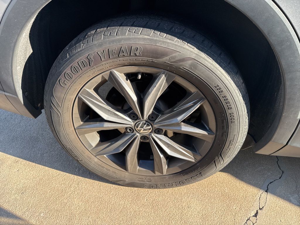 2022 Volkswagen Tiguan 2.0T SE Tampa FL