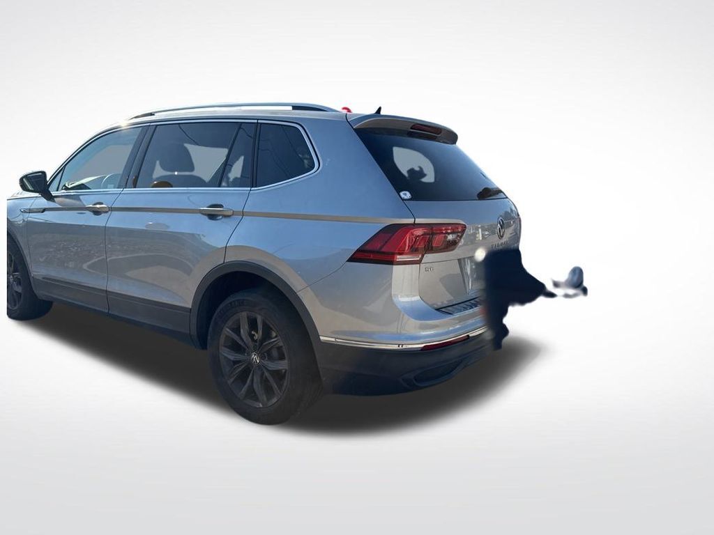 2022 Volkswagen Tiguan 2.0T SE Tampa FL