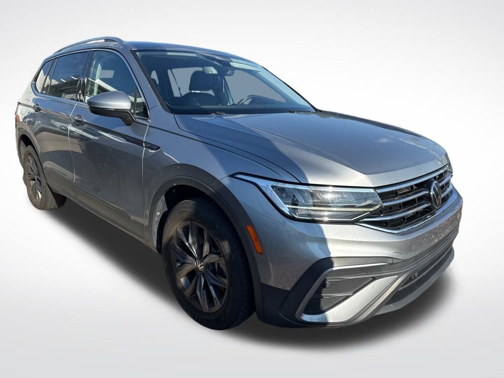 2022 Volkswagen Tiguan 2.0T SE Tampa FL