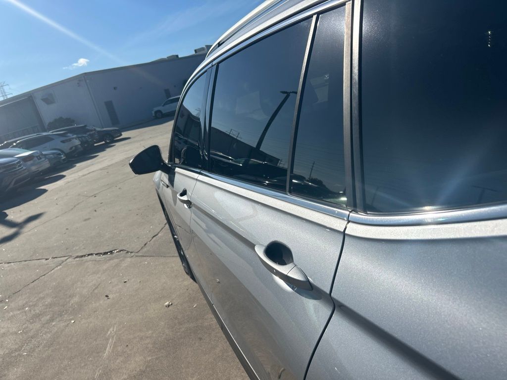 2022 Volkswagen Tiguan 2.0T SE Tampa FL