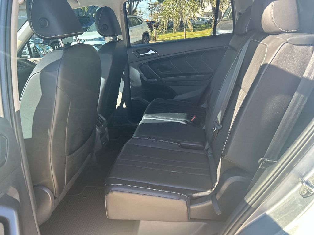 2022 Volkswagen Tiguan 2.0T SE Tampa FL