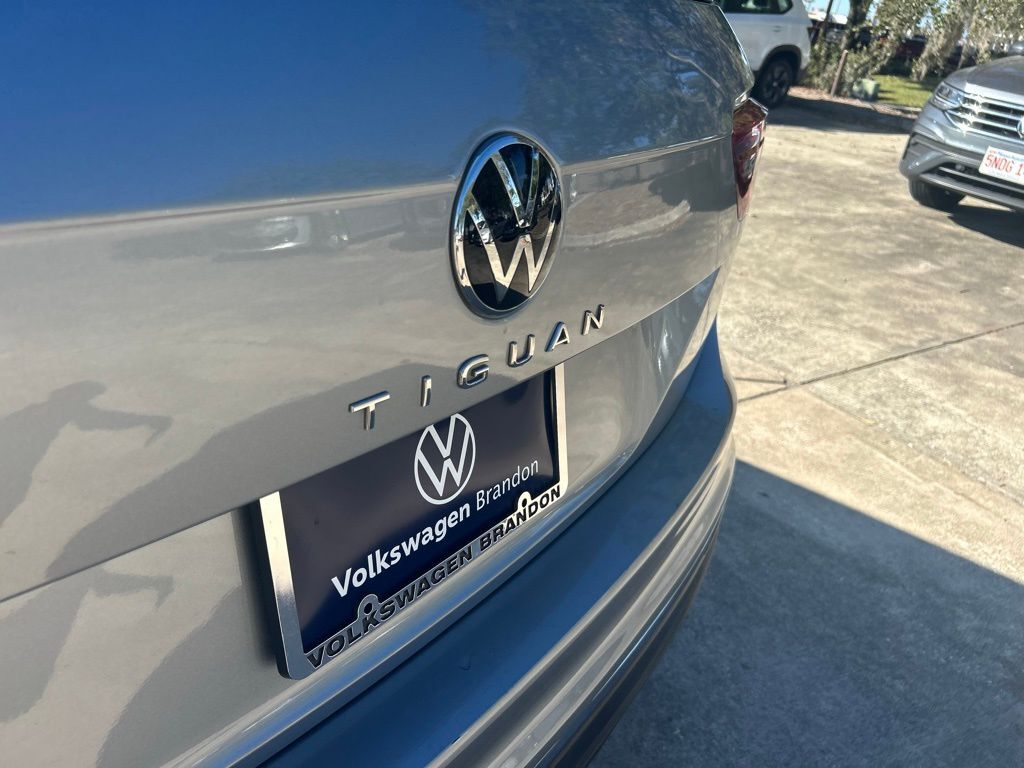 2022 Volkswagen Tiguan 2.0T SE Tampa FL