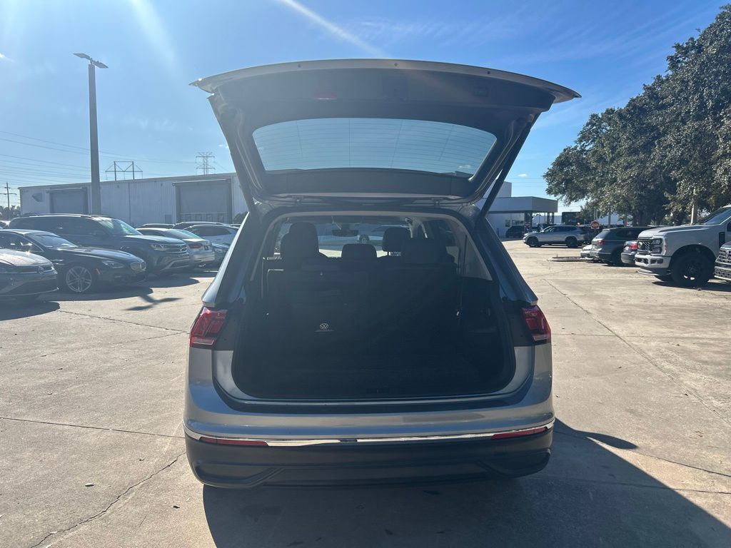 2022 Volkswagen Tiguan 2.0T SE Tampa FL