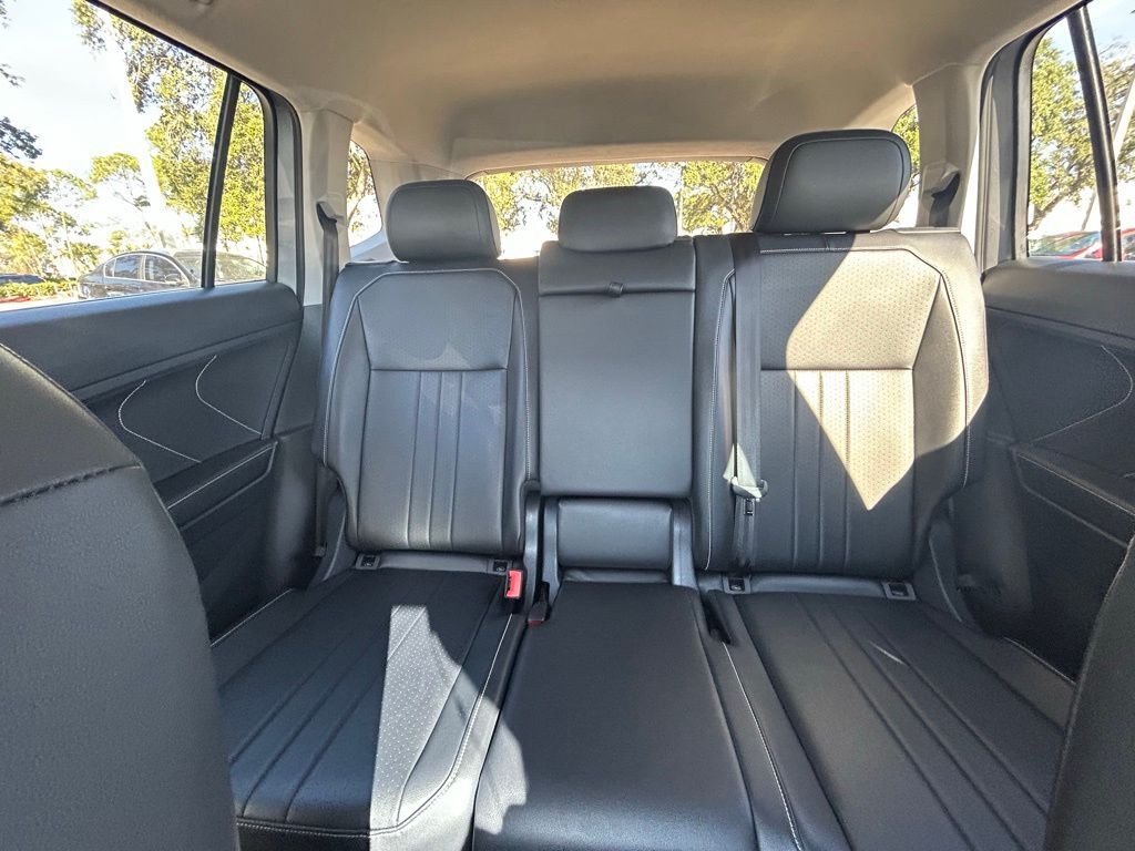 2022 Volkswagen Tiguan 2.0T SE Tampa FL