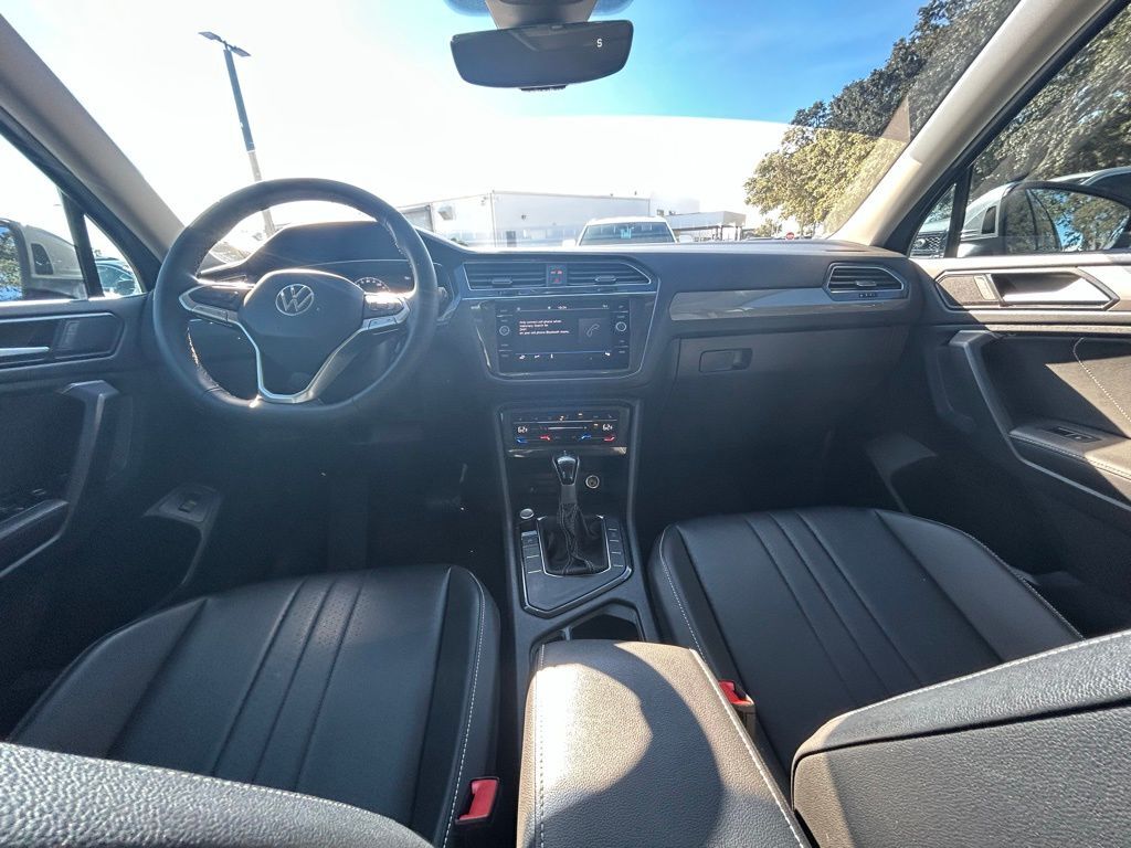 2022 Volkswagen Tiguan 2.0T SE Tampa FL