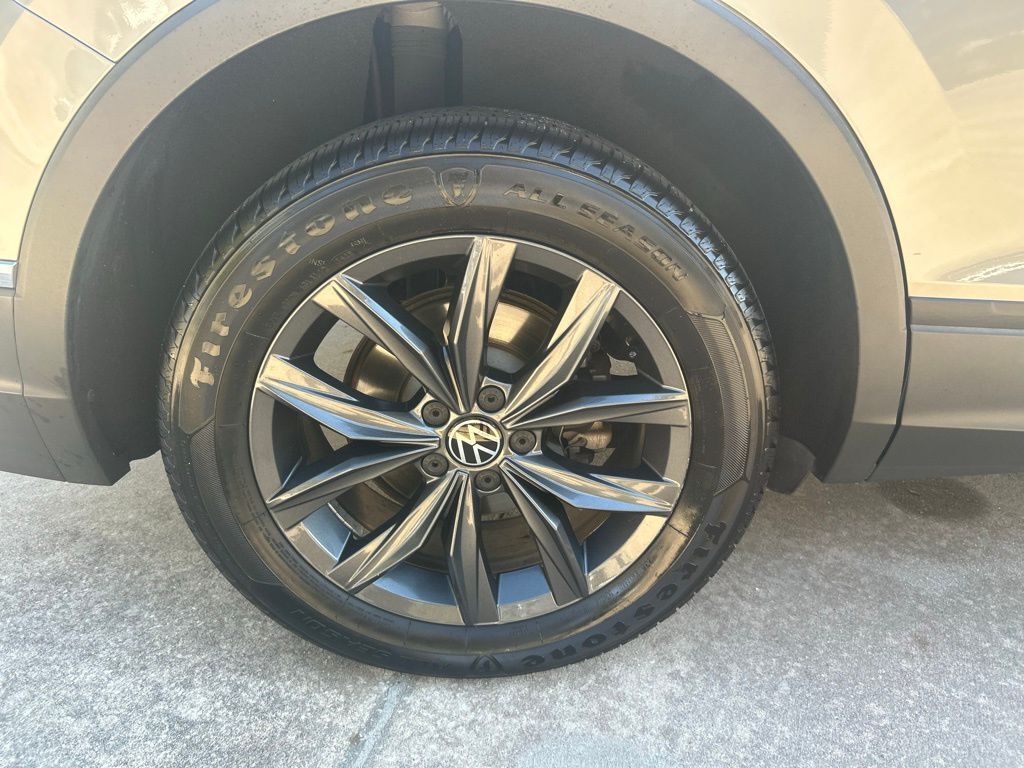 2022 Volkswagen Tiguan 2.0T SE Tampa FL