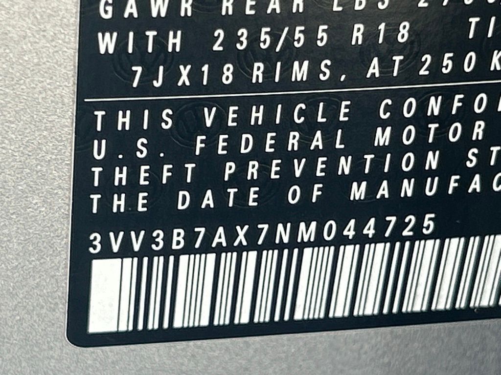 2022 Volkswagen Tiguan 2.0T SE Tampa FL