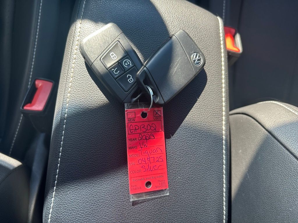 2022 Volkswagen Tiguan 2.0T SE Tampa FL
