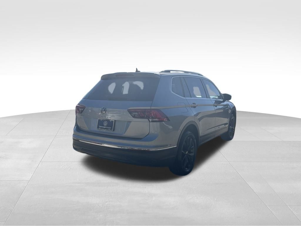 2022 Volkswagen Tiguan 2.0T SE Tampa FL