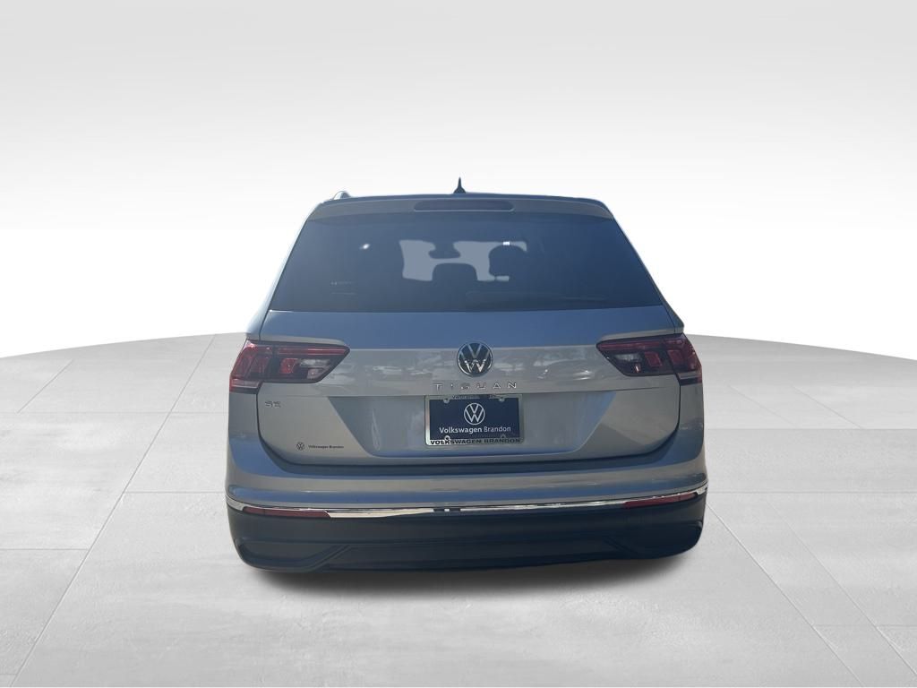 2022 Volkswagen Tiguan 2.0T SE Tampa FL