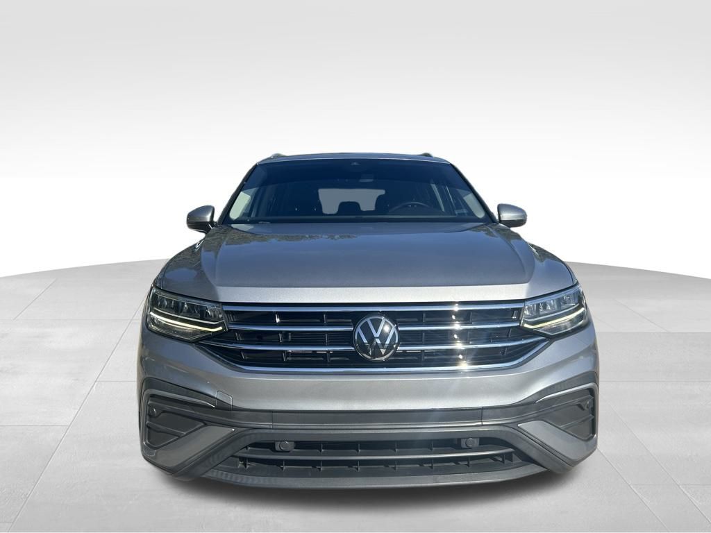2022 Volkswagen Tiguan 2.0T SE Tampa FL