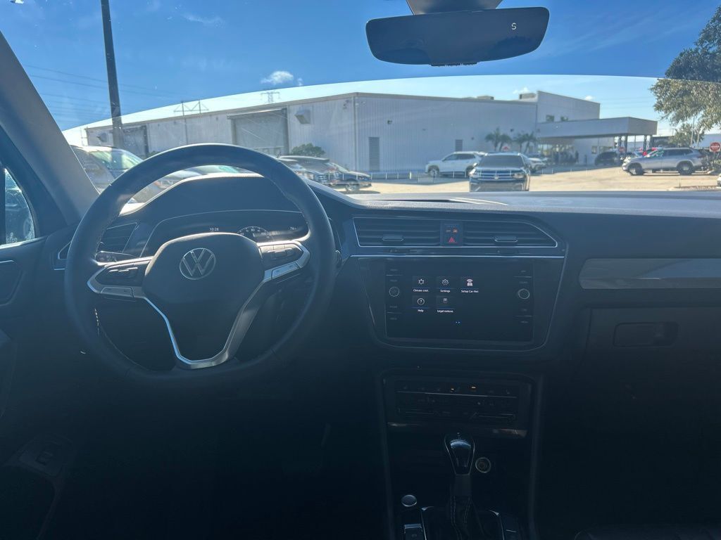 2022 Volkswagen Tiguan 2.0T SE Tampa FL