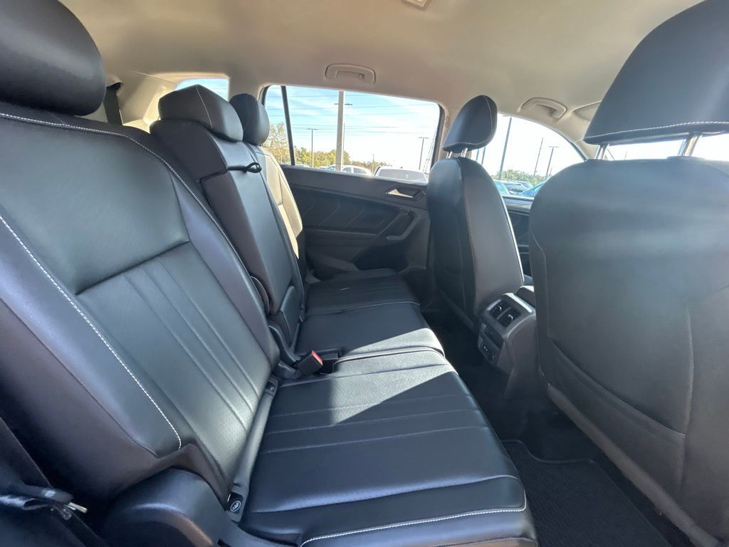 2022 Volkswagen Tiguan 2.0T SE Tampa FL