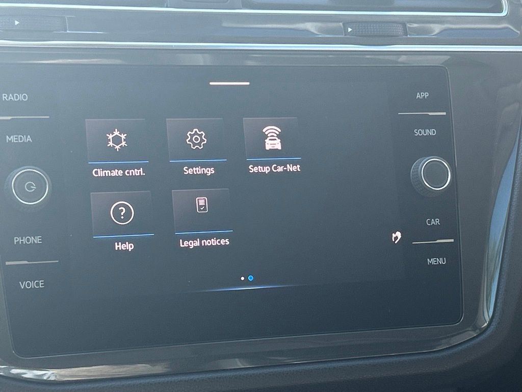 2022 Volkswagen Tiguan 2.0T SE Tampa FL