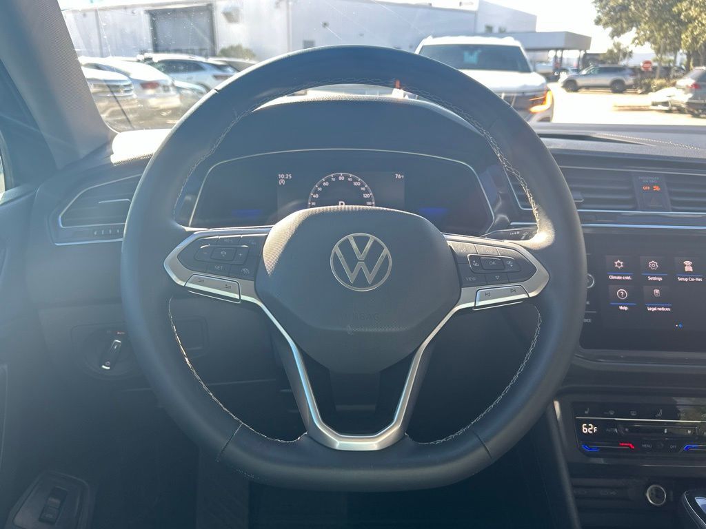 2022 Volkswagen Tiguan 2.0T SE Tampa FL