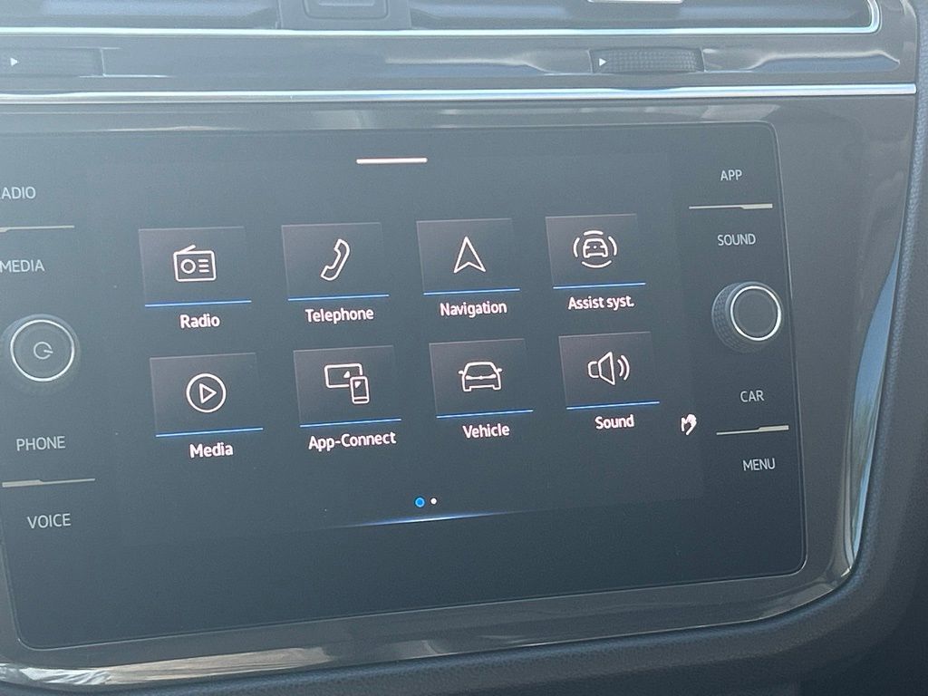 2022 Volkswagen Tiguan 2.0T SE Tampa FL