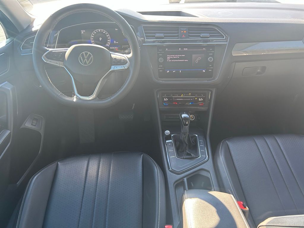 2022 Volkswagen Tiguan 2.0T SE Tampa FL