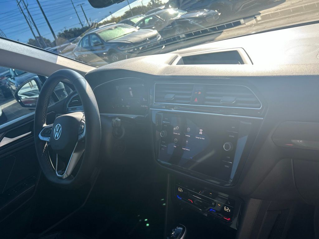 2022 Volkswagen Tiguan 2.0T SE Tampa FL